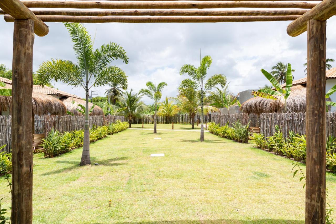 Pousada Zaya Sao Miguel dos Milagres Exterior photo